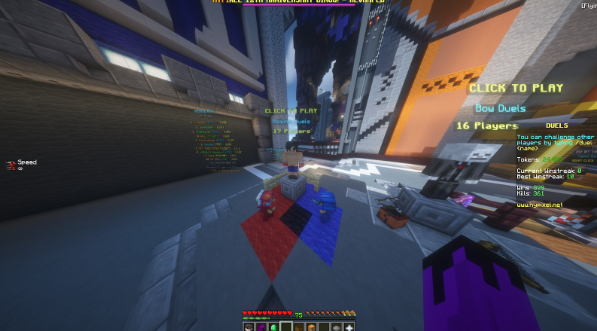 box pvp server 2 minecraft