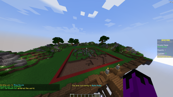 creative server 2