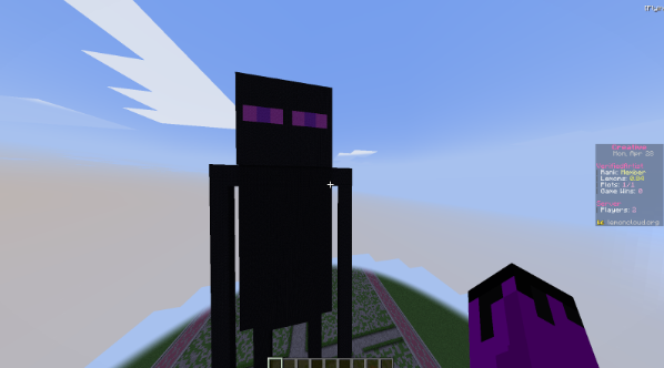 creative server 3