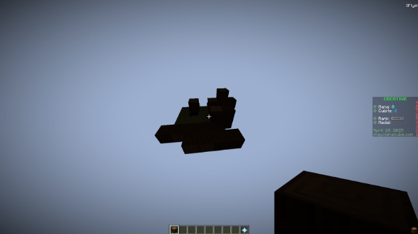 creative server 5
