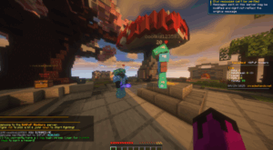 kit pvp server 3 minecraft