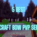 minecraft bow pvp servers