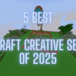 minecraft creative servers
