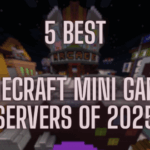minecraft minigames server
