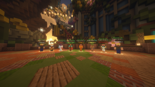 minecraft towny server 4