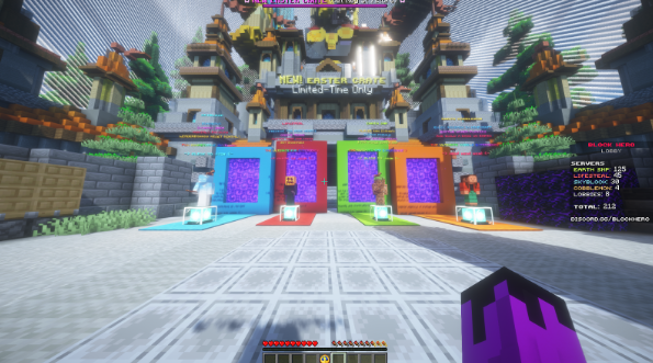 minecraft towny server 5