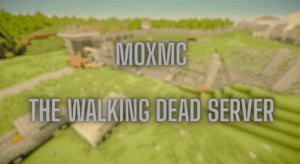 minecraft walking dead server 1