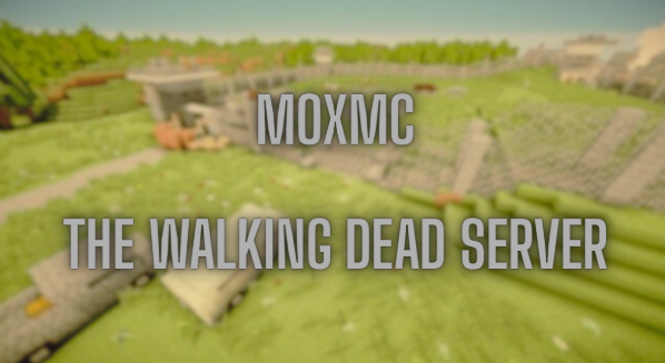 minecraft walking dead server 1