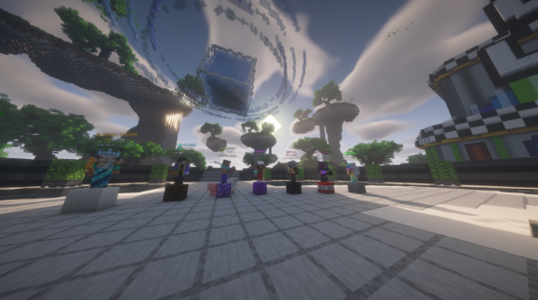 survival server 3
