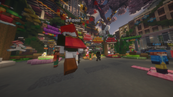survival server 4
