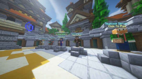 survival server 5