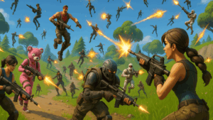 Weapon Combos Fortnite