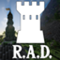 r.a.d. modpack server hosting uk